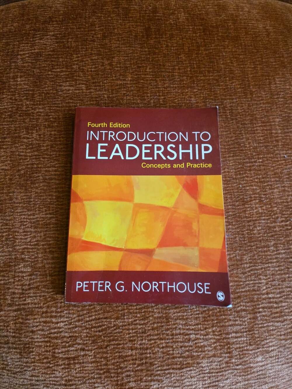 Introduction to Leadership: Fourth Edition by Peter G. Northouse